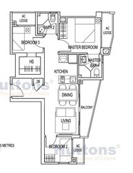 Ascent @ 456 (D12), Apartment #612554441